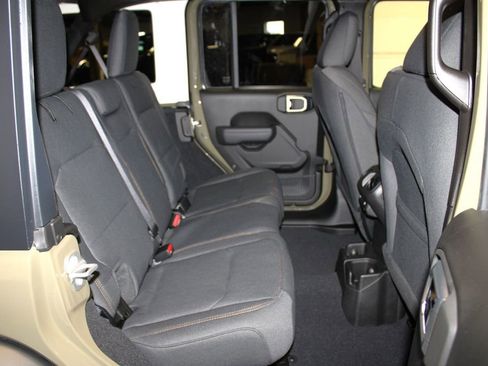 New 2026 Jeep Wrangler Sport S image 27