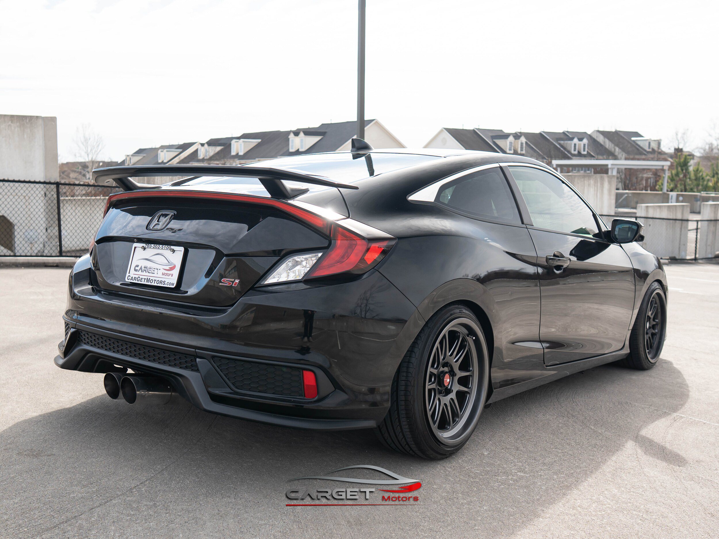 Used 2020 Honda Civic Si image 7
