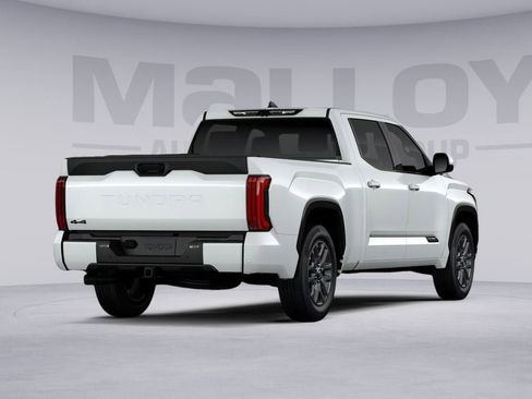 New 2026 Toyota Tundra Platinum AWD/4WD image 9