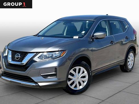 Used 2020 Nissan Rogue S FWD image 1