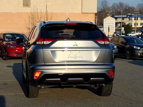 Used 2024 Mitsubishi Eclipse Cross SEL image 4