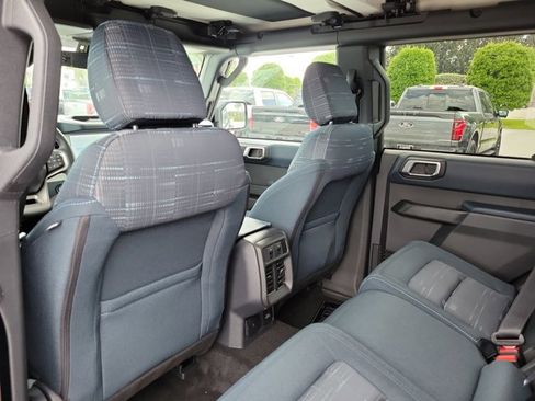 New 2026 Ford Bronco Heritage Edition AWD/4WD image 12