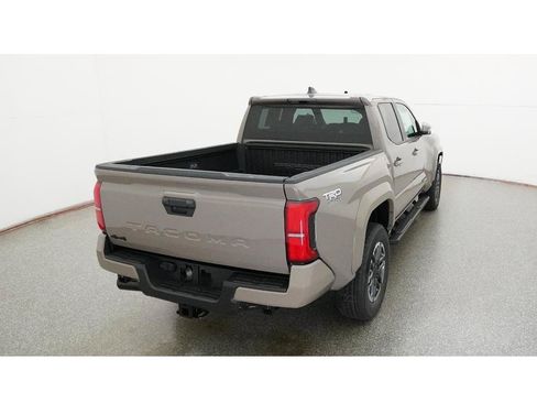New 2026 Toyota Tacoma TRD Sport AWD/4WD image 8