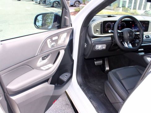 Used 2024 Mercedes-Benz GLE 63 AMG S image 5