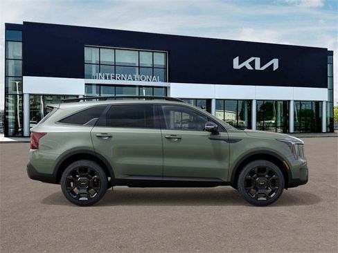 New 2026 Kia Sorento X-Line EX image 7