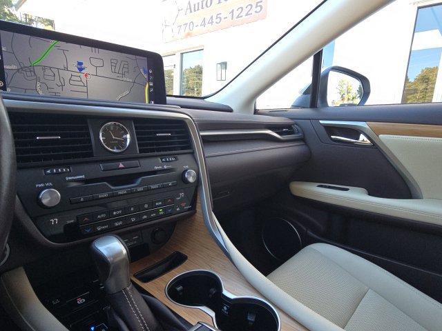 Used 2020 Lexus RX 450hL AWD w/ Premium Package image 35