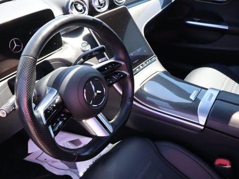 Used 2023 Mercedes-Benz C 300 4MATIC Sedan w/ AMG Line w/ Night Package image 9