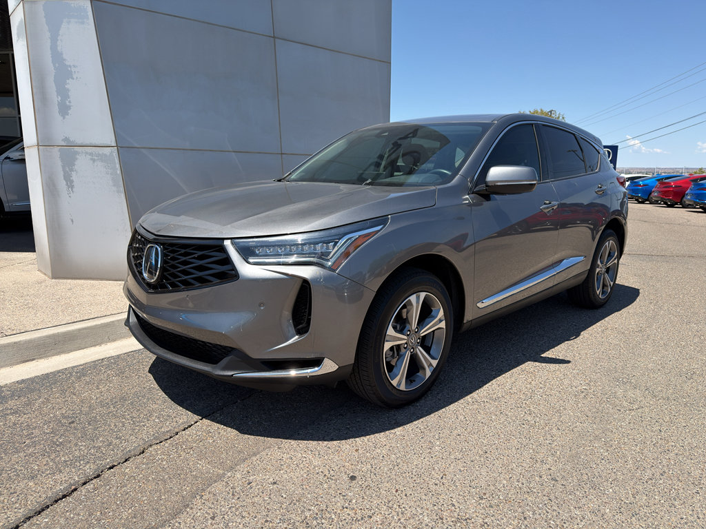 Certified 2025 Acura RDX w/ Technology Package AWD/4WD image 3