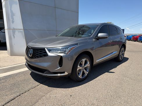 Certified 2025 Acura RDX SH-AWD w/ Technology Package image 3