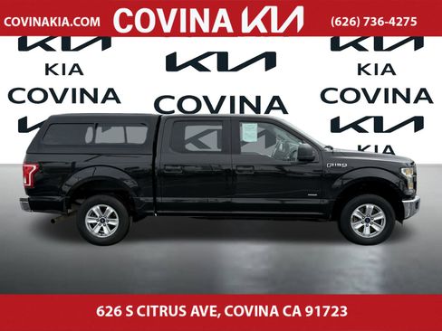 Used 2015 Ford F150 XLT image 9