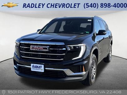 Certified 2025 GMC Acadia Elevation