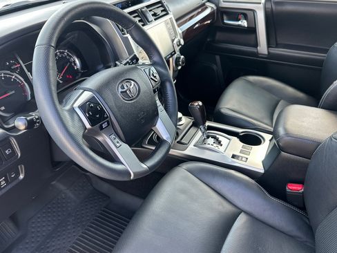 Certified 2022 Toyota 4Runner Limited image 9