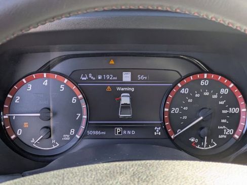 Used 2021 Nissan Titan PRO-4X w/ Pro-4x Convenience Package image 21