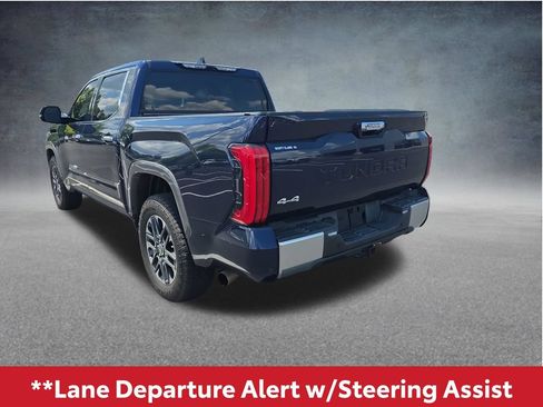 Used 2023 Toyota Tundra Limited w/ Power Package AWD/4WD image 10