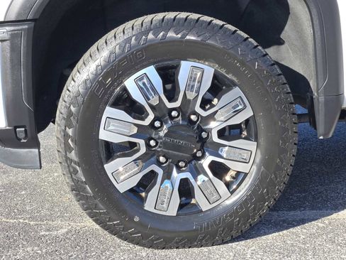 Certified 2024 GMC Sierra 2500 Denali w/ Denali Reserve Package image 13