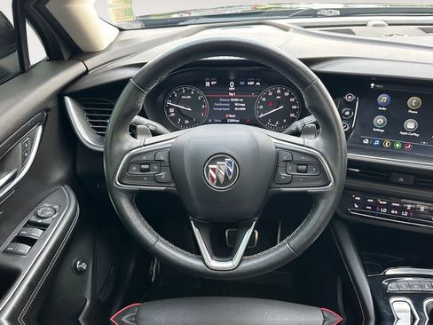 Used 2023 Buick Envision Essence w/ Sport Touring Package AWD/4WD image 12