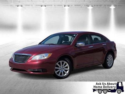 Used 2013 Chrysler 200 Limited