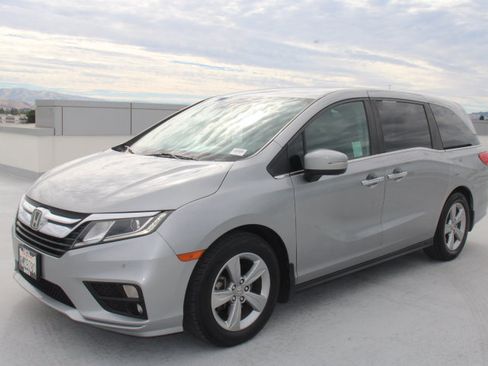 Used 2019 Honda Odyssey EX image 6