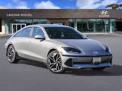 New 2025 Hyundai Ioniq 6 SEL