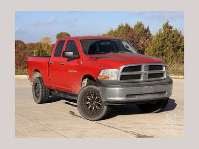 Used 2012 RAM 1500 ST w/ ST Popular Equipment Group