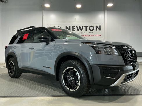 Used 2024 Nissan Pathfinder Rock Creek image 25