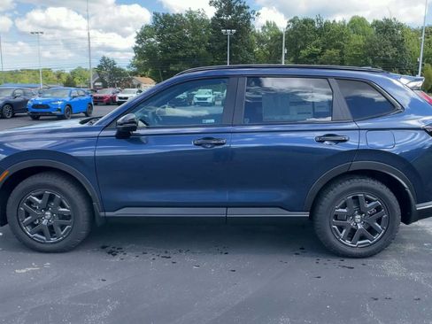 New 2026 Honda CR-V TrailSport image 5