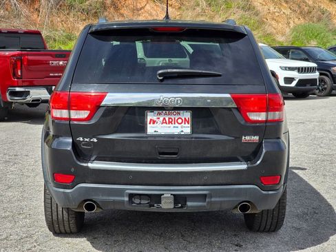 Used 2013 Jeep Grand Cherokee Overland w/ Advance Technology Group image 16