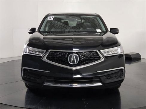 Used 2020 Acura MDX FWD image 8
