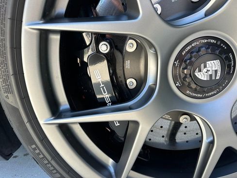 Certified 2026 Porsche 911 GT3 RWD image 16