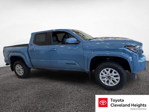 New 2026 Toyota Tacoma SR5 AWD/4WD image 4