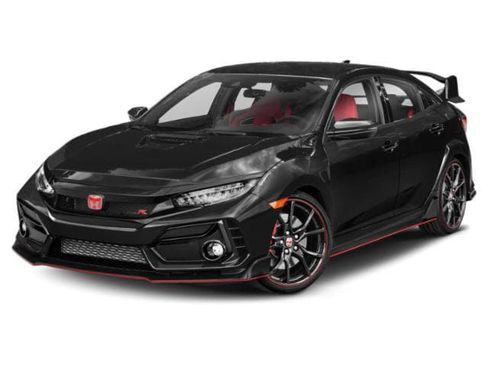 Used 2020 Honda Civic Type R image 1