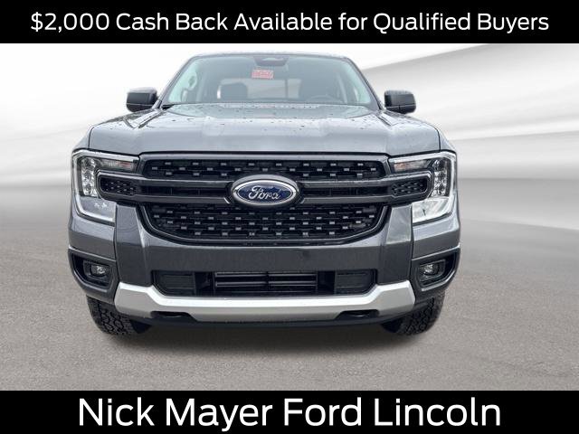 New 2026 Ford Ranger XLT AWD/4WD image 2