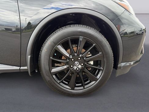 Used 2022 Nissan Murano SV w/ SV Midnight Edition Package AWD/4WD image 9