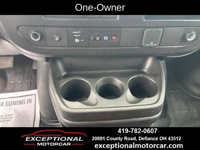 Used 2025 GMC Savana 2500 w/ Driver Convenience Package RWD image 23