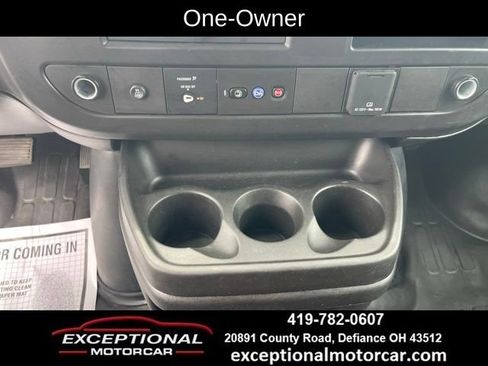 Used 2025 GMC Savana 2500 w/ Driver Convenience Package RWD image 23