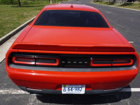 Used 2016 Dodge Challenger R/T Plus image 12