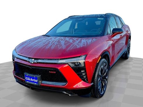New 2026 Chevrolet Blazer EV RS image 1