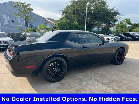 Used 2022 Dodge Challenger R/T Scat Pack w/ Dynamics Package RWD image 3