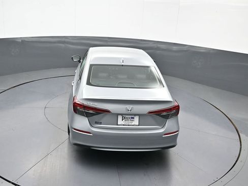 Certified 2025 Honda Civic LX image 38