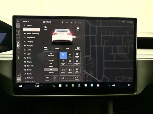Used 2025 Tesla Model X AWD/4WD image 25