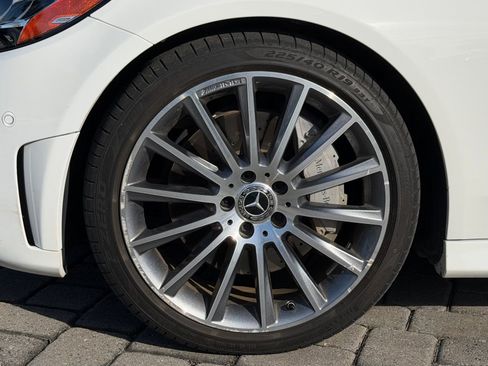 Used 2022 Mercedes-Benz C 300 Cabriolet image 11