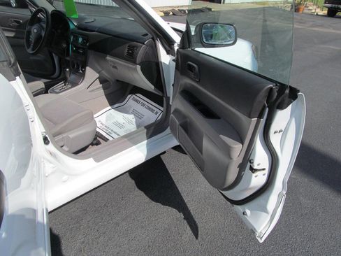 Used 2006 Subaru Forester 2.5X image 20