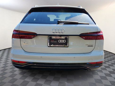 Used 2025 Audi A6 Premium Plus image 5