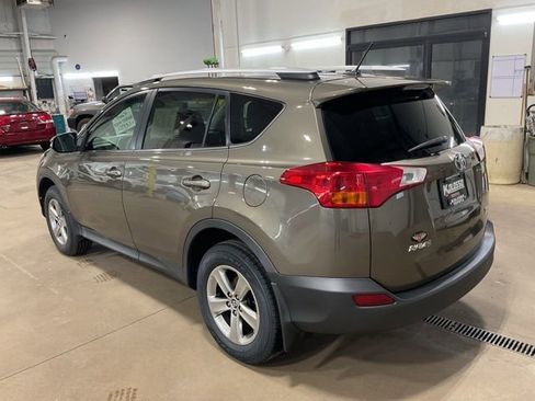 Used 2015 Toyota RAV4 XLE image 4