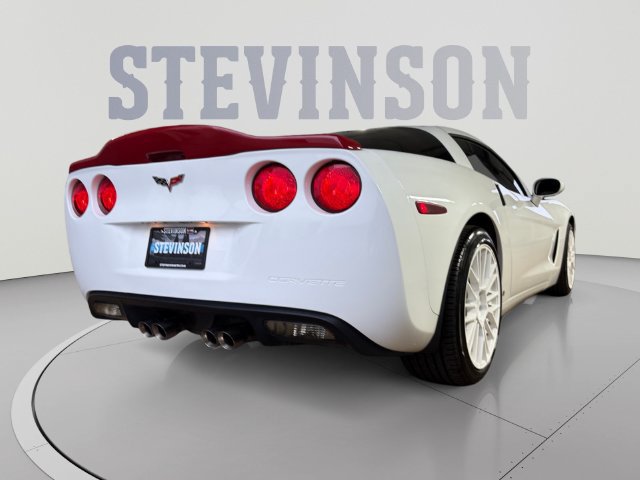 Used 2006 Chevrolet Corvette Coupe w/ Preferred Equipment Group RWD image 5