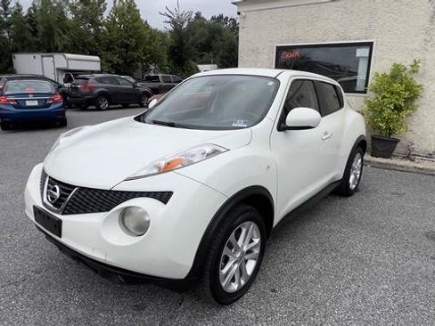 Used 2011 Nissan Juke SL AWD/4WD image 3