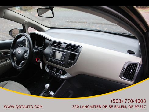 Used 2015 Kia Rio EX w/ Convenience Package image 21