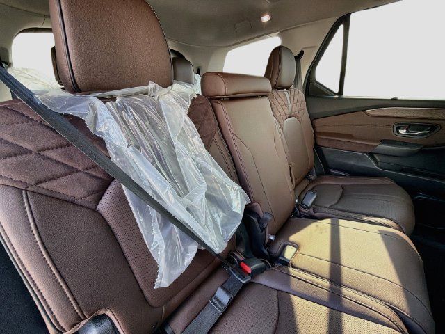 New 2026 Honda Pilot Elite image 27