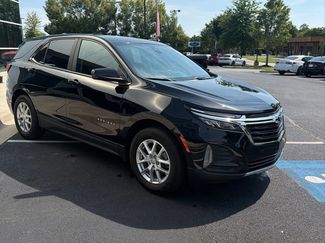 Used 2024 Chevrolet Equinox LT w/ LPO, Floor Liner Package FWD video 2