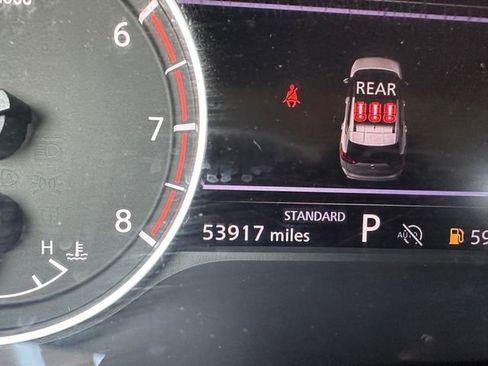 Used 2024 Nissan Rogue SV image 18